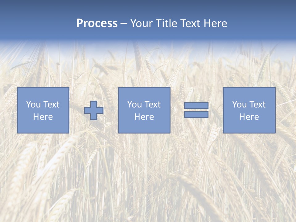 Kernel Peasant Pure PowerPoint Template