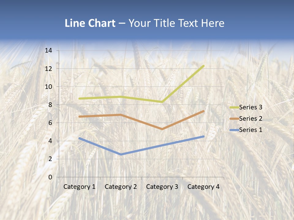 Kernel Peasant Pure PowerPoint Template