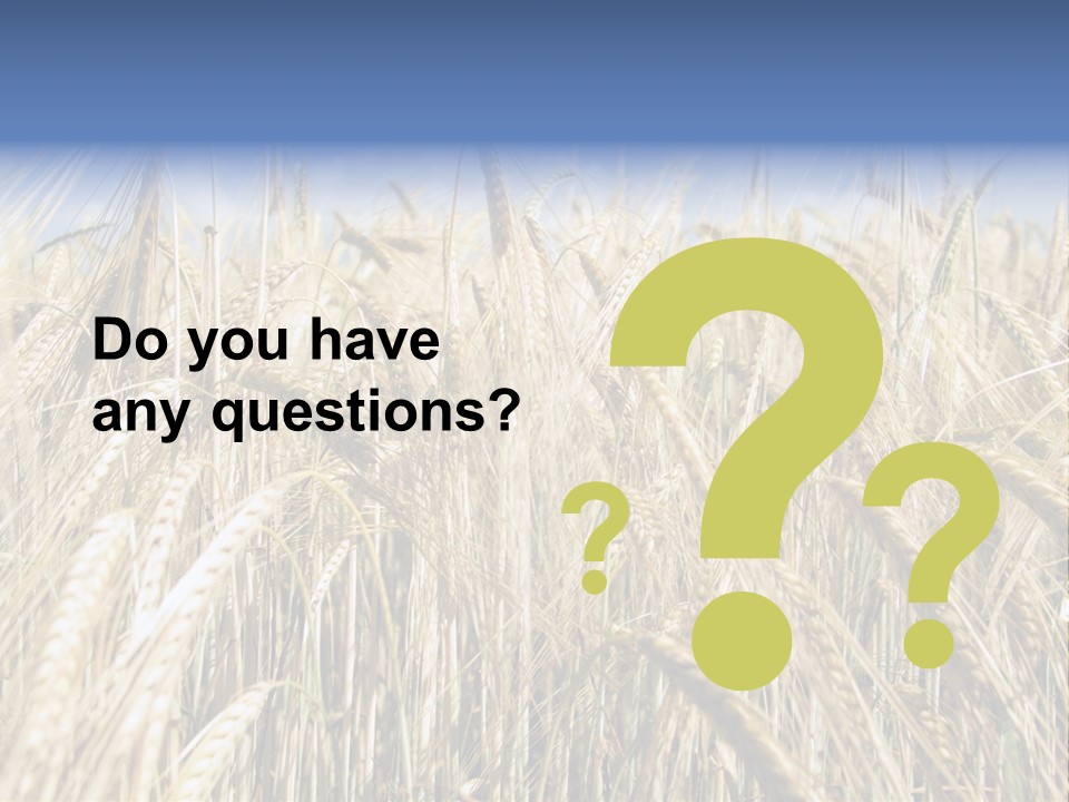 Kernel Peasant Pure PowerPoint Template