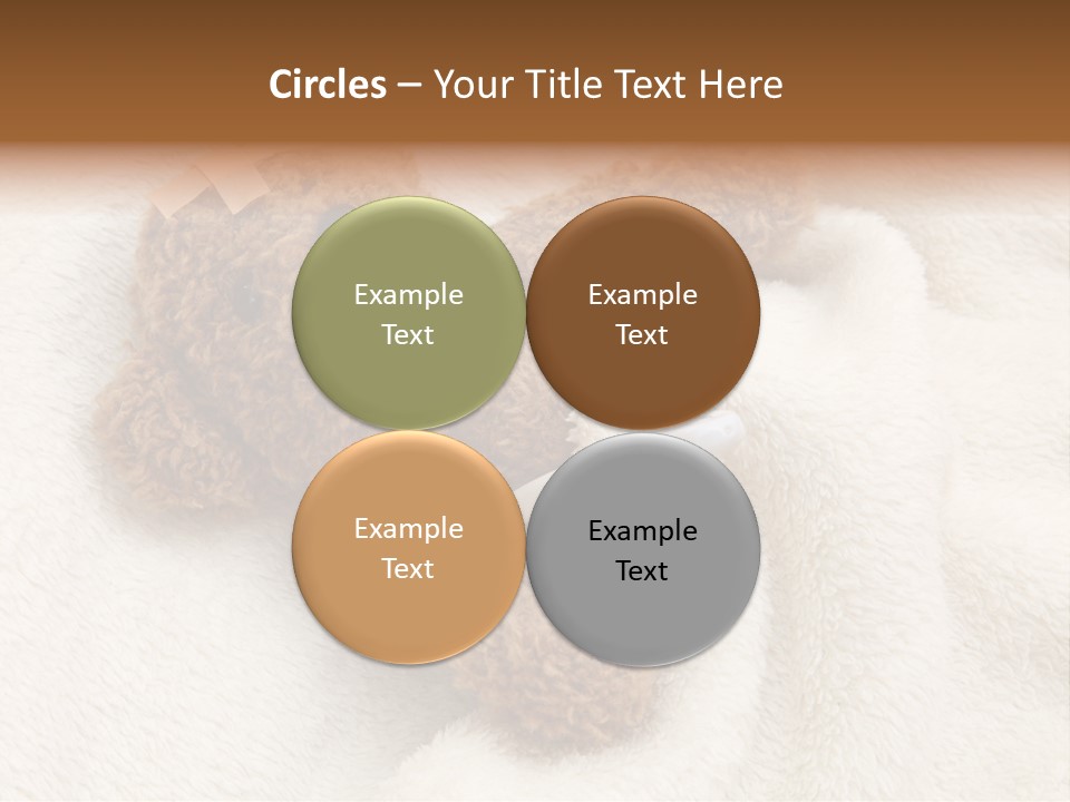 Infant Hurt Sick PowerPoint Template