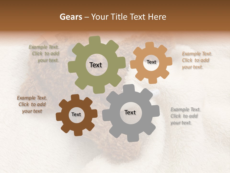 Infant Hurt Sick PowerPoint Template