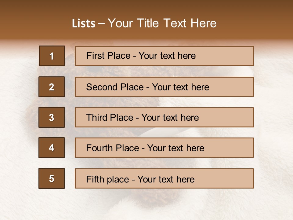 Infant Hurt Sick PowerPoint Template