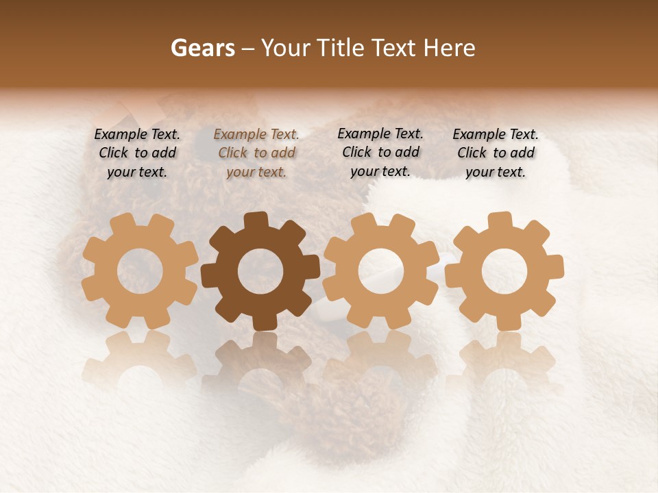 Infant Hurt Sick PowerPoint Template