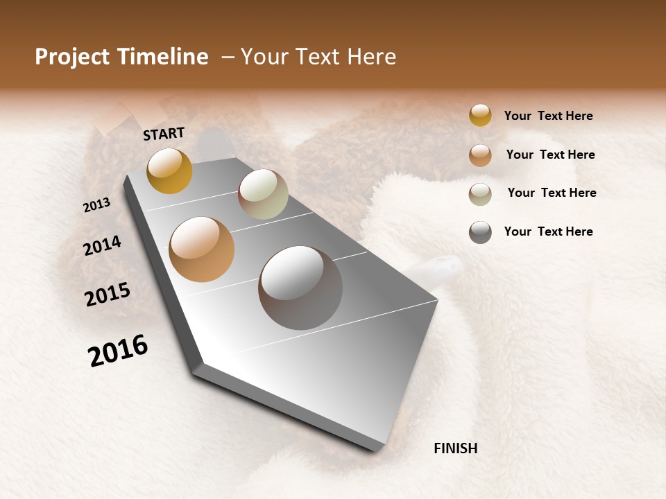 Infant Hurt Sick PowerPoint Template