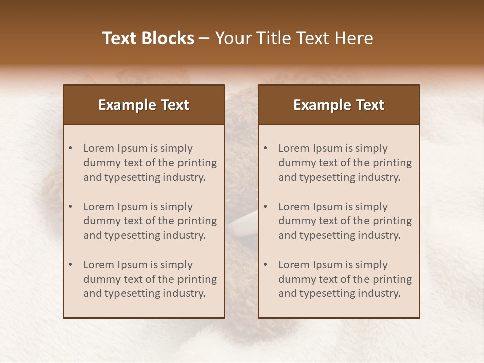 Infant Hurt Sick PowerPoint Template