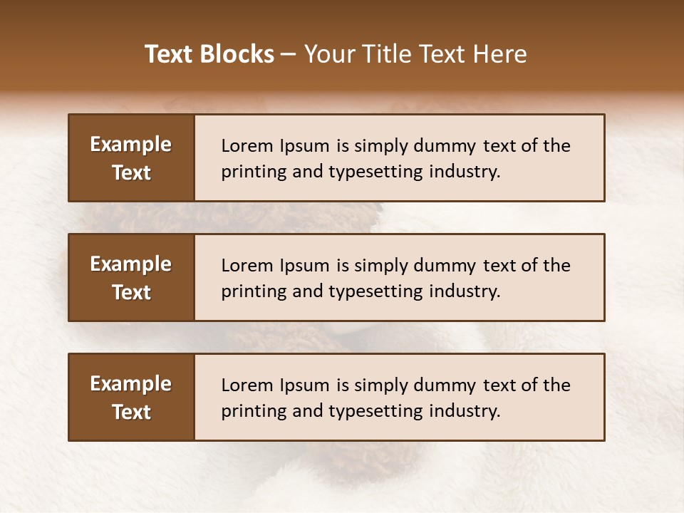 Infant Hurt Sick PowerPoint Template