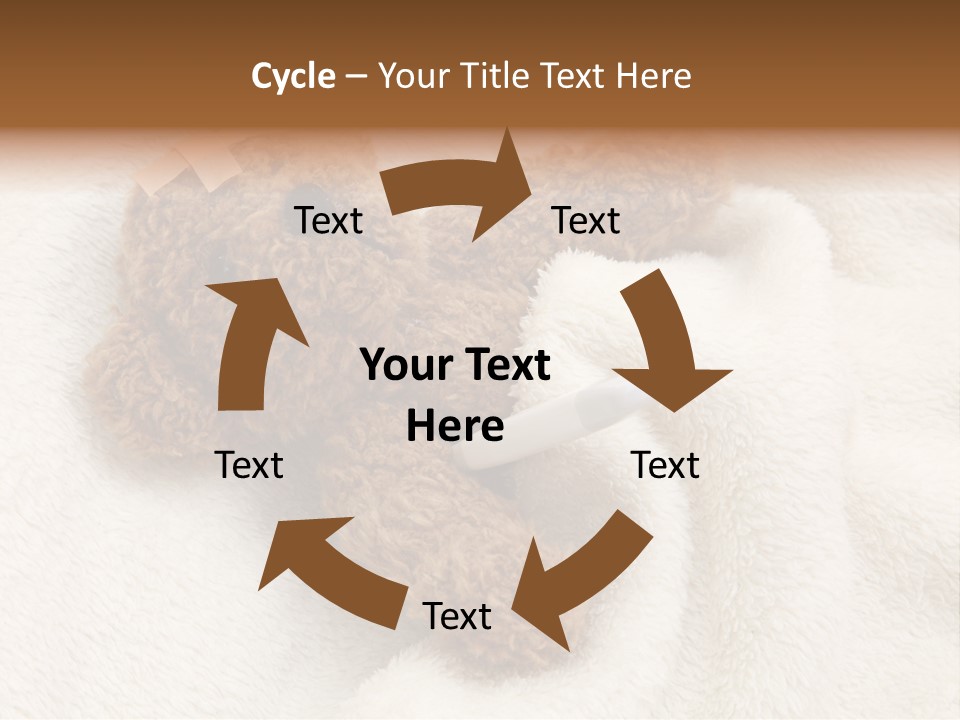 Infant Hurt Sick PowerPoint Template