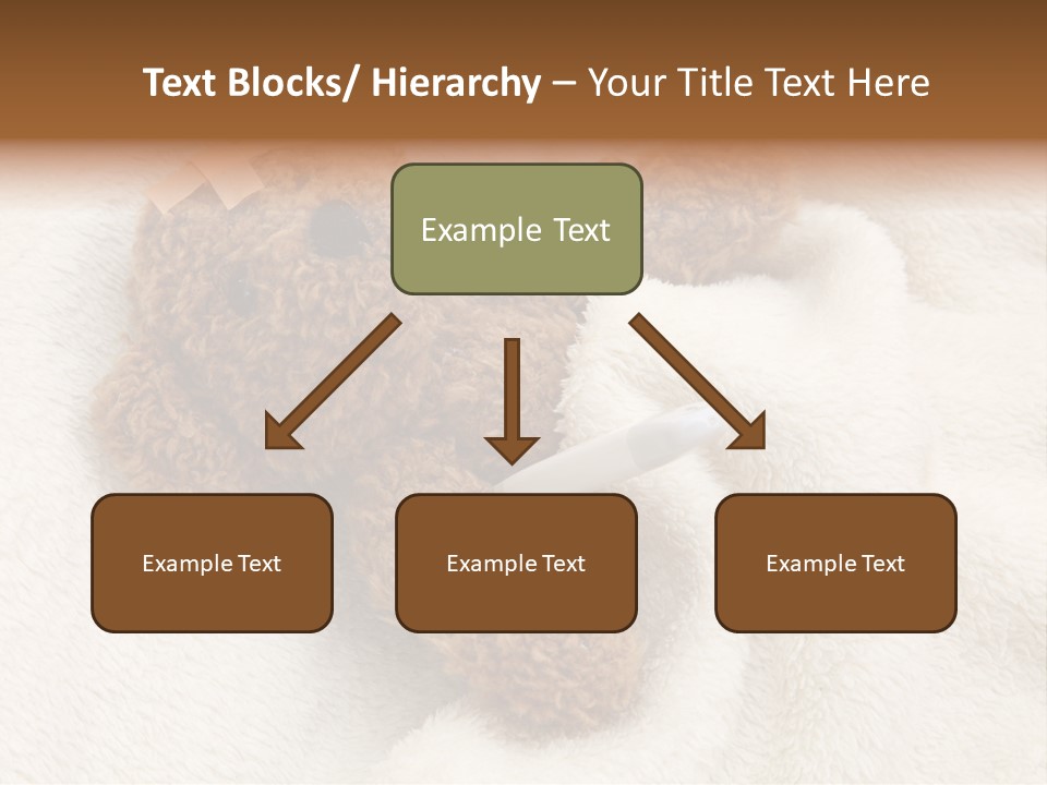 Infant Hurt Sick PowerPoint Template