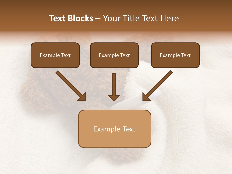 Infant Hurt Sick PowerPoint Template