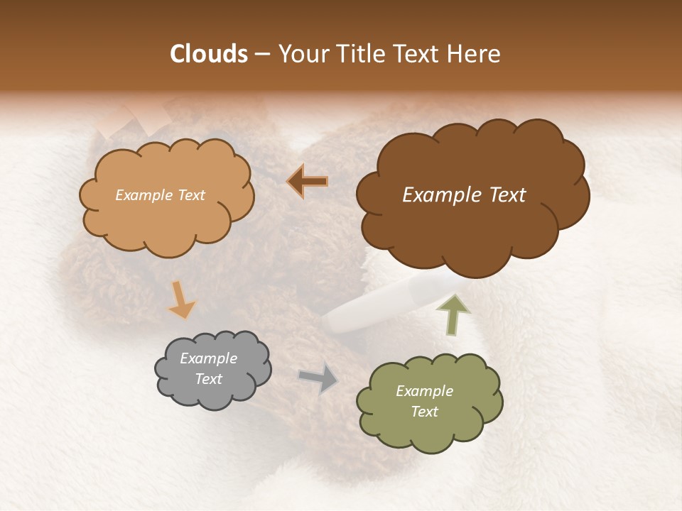 Infant Hurt Sick PowerPoint Template