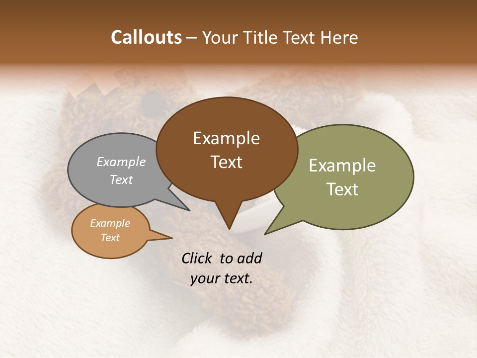 Infant Hurt Sick PowerPoint Template