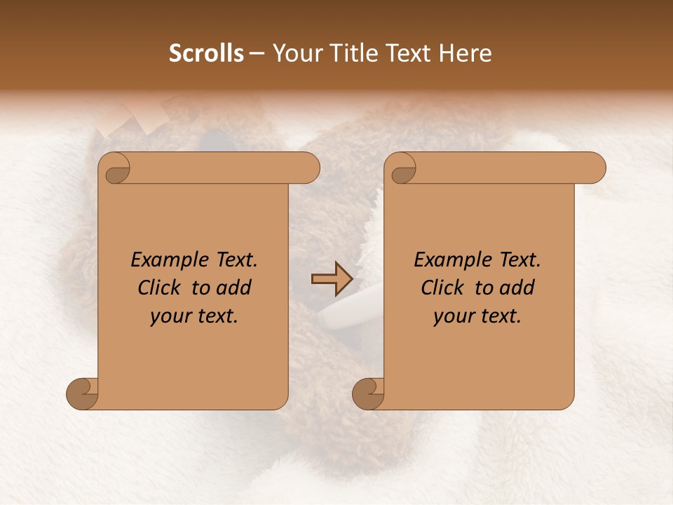 Infant Hurt Sick PowerPoint Template