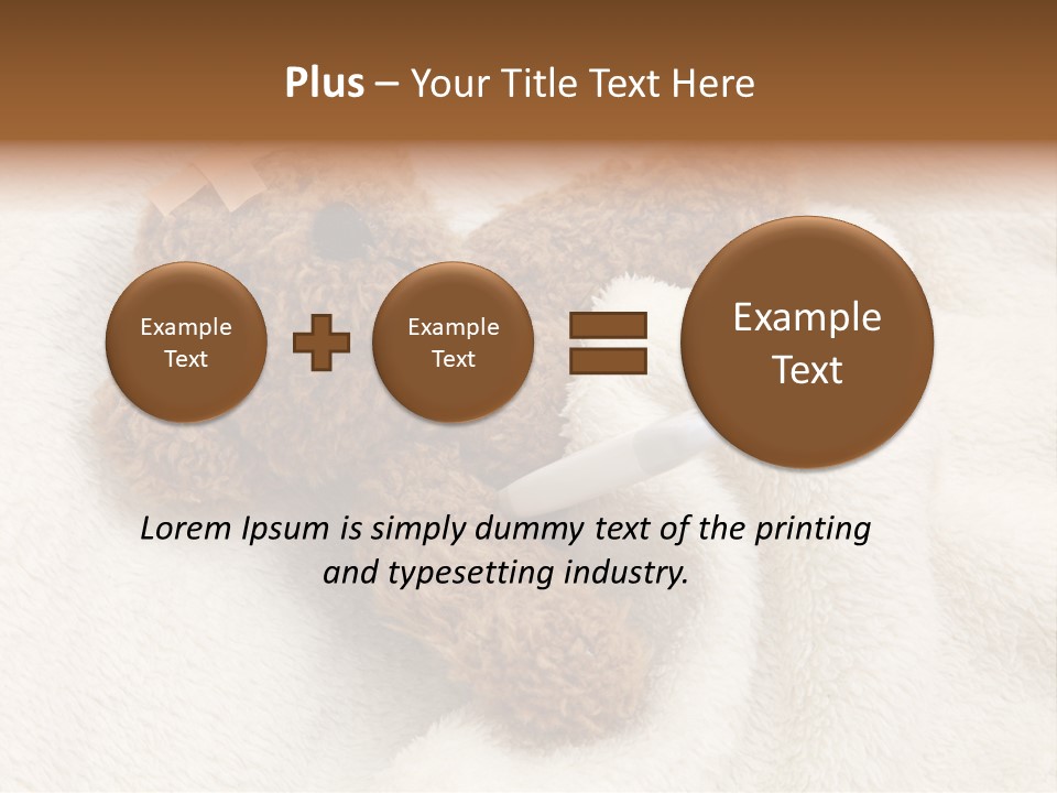 Infant Hurt Sick PowerPoint Template