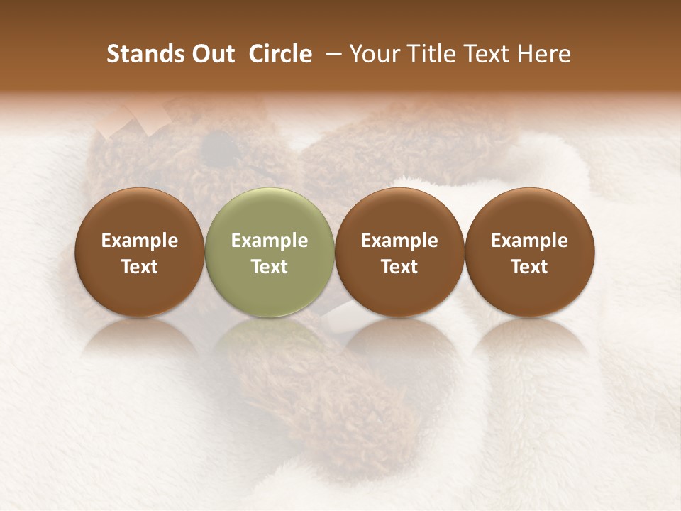 Infant Hurt Sick PowerPoint Template