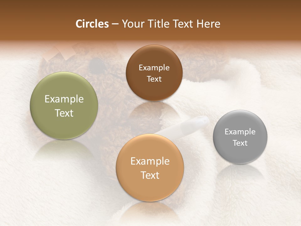 Infant Hurt Sick PowerPoint Template