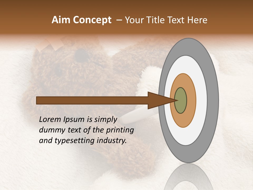 Infant Hurt Sick PowerPoint Template