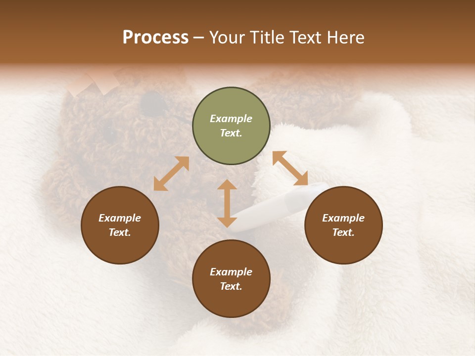 Infant Hurt Sick PowerPoint Template