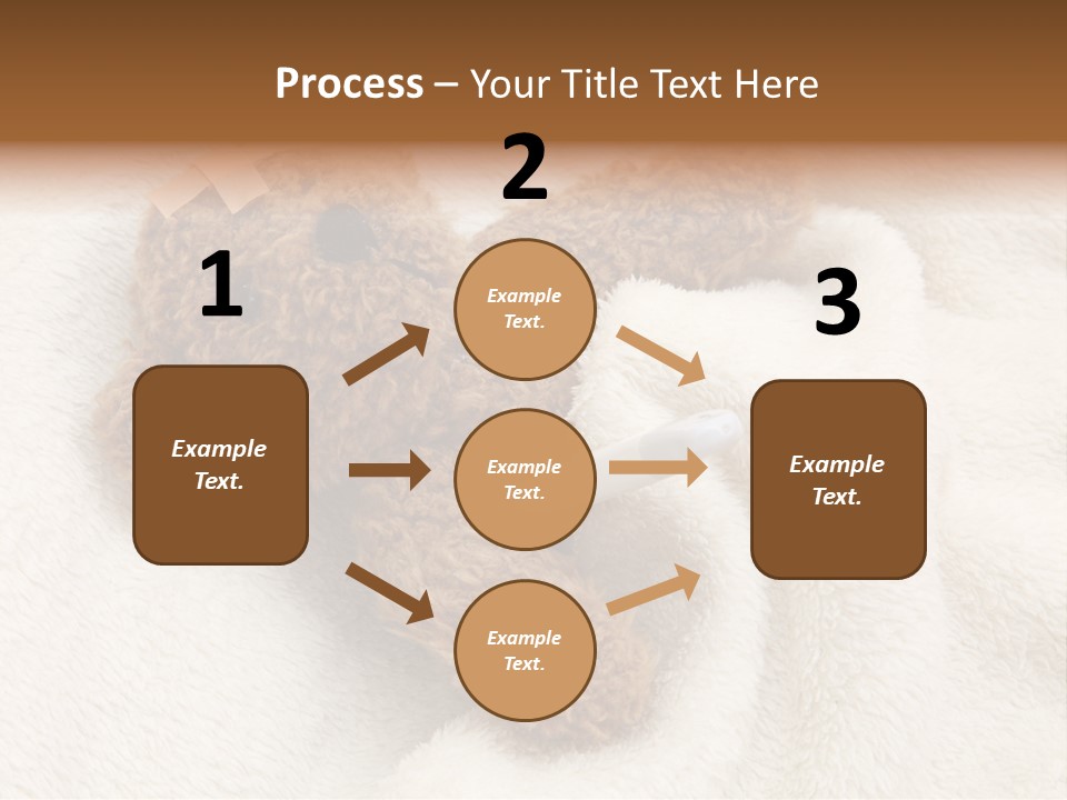 Infant Hurt Sick PowerPoint Template
