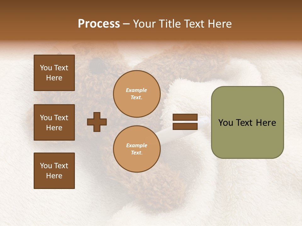 Infant Hurt Sick PowerPoint Template