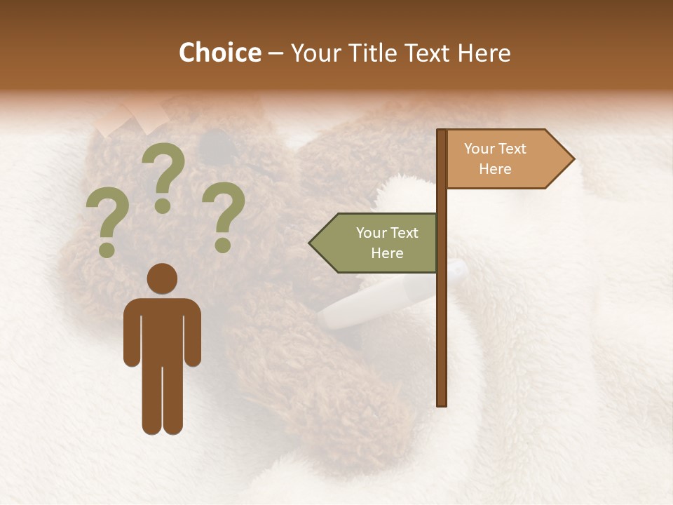 Infant Hurt Sick PowerPoint Template