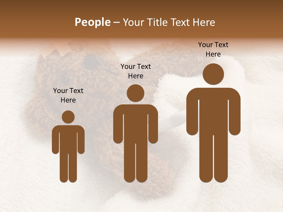 Infant Hurt Sick PowerPoint Template