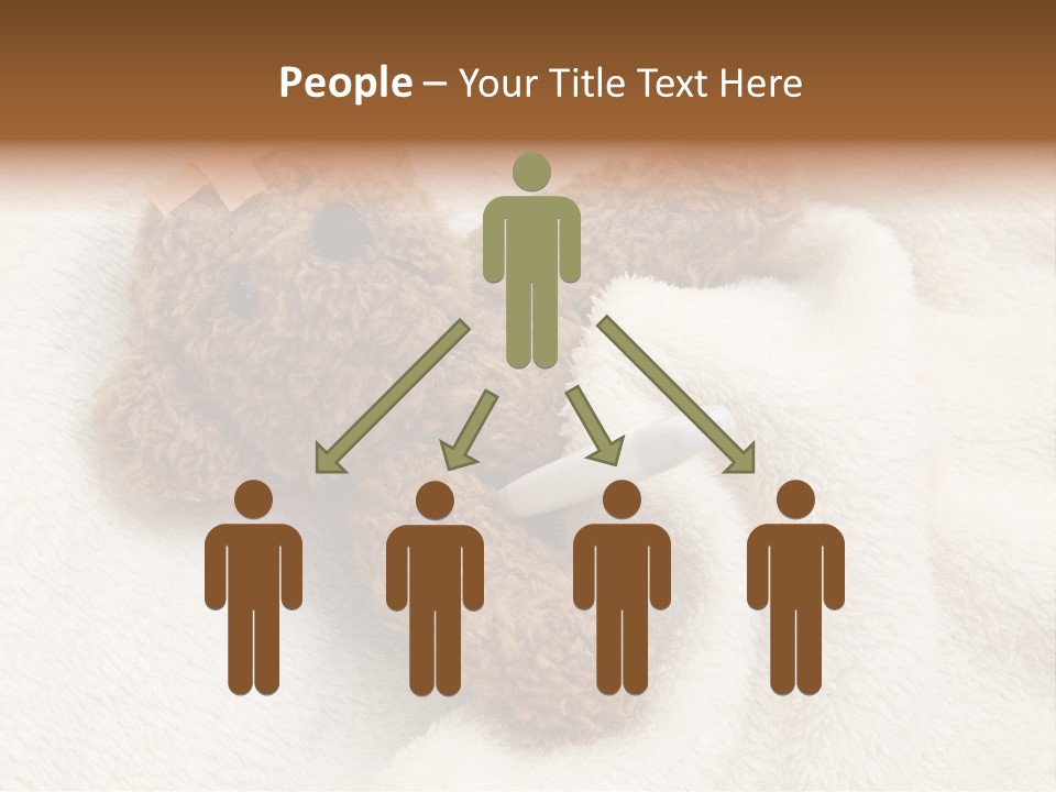 Infant Hurt Sick PowerPoint Template