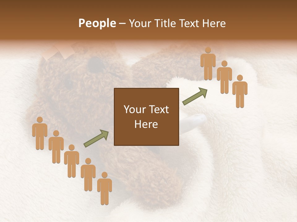 Infant Hurt Sick PowerPoint Template