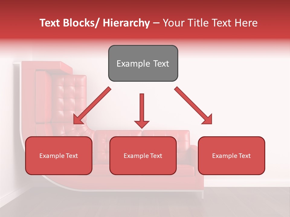 Simplicity Rest White PowerPoint Template