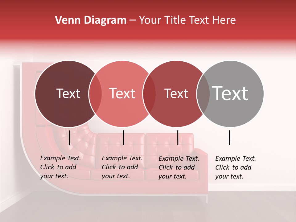 Simplicity Rest White PowerPoint Template