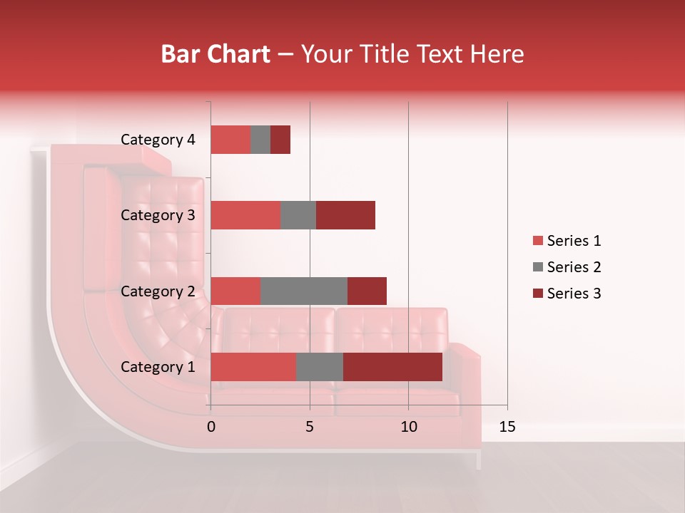 Simplicity Rest White PowerPoint Template