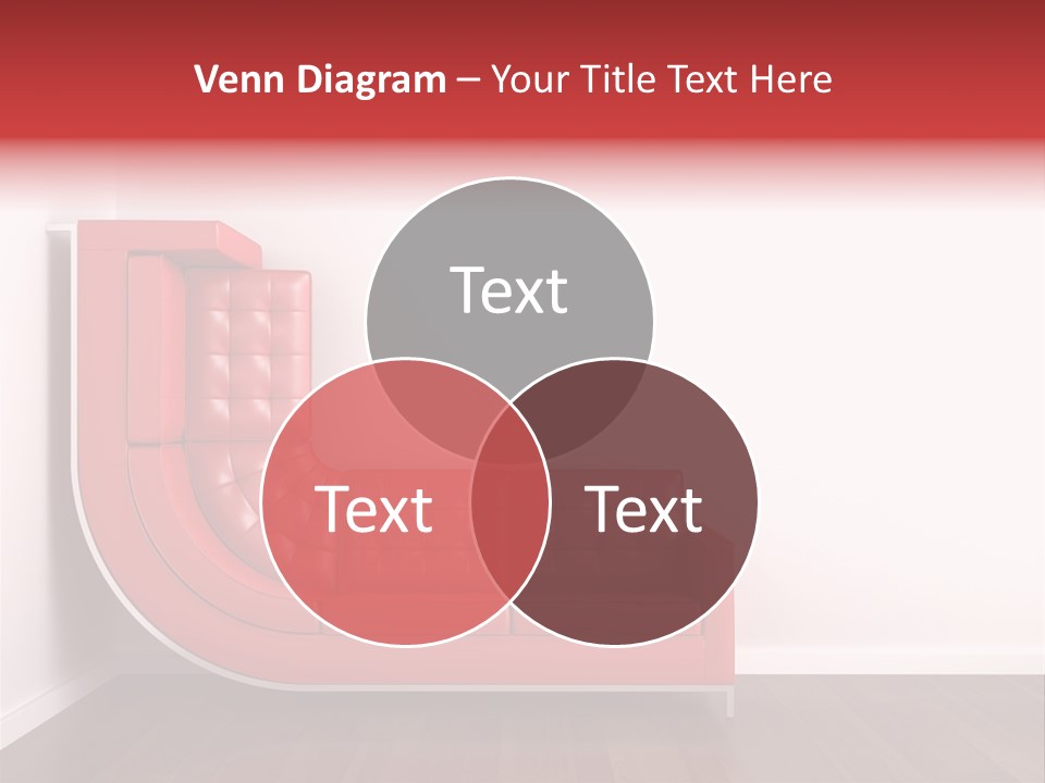 Simplicity Rest White PowerPoint Template