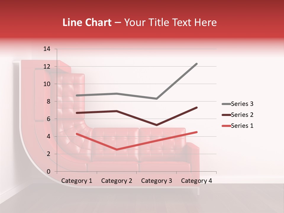 Simplicity Rest White PowerPoint Template