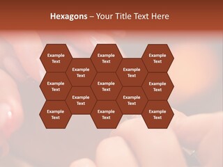 Therapy Beauty French PowerPoint Template