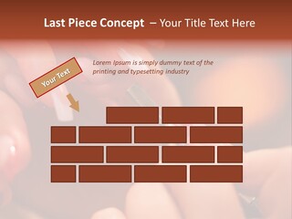 Therapy Beauty French PowerPoint Template