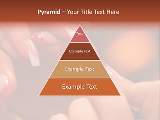 Therapy Beauty French PowerPoint Template