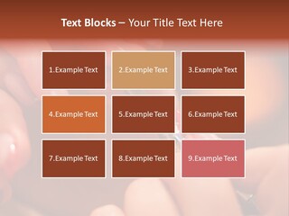 Therapy Beauty French PowerPoint Template