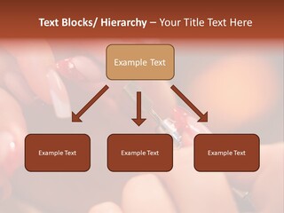 Therapy Beauty French PowerPoint Template