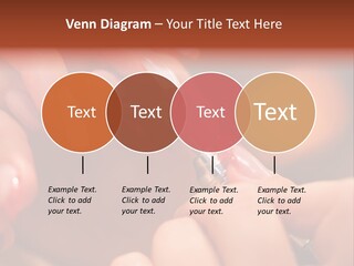Therapy Beauty French PowerPoint Template