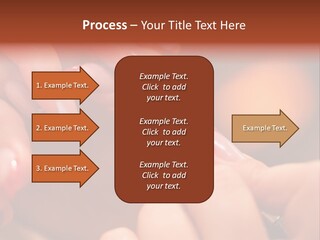 Therapy Beauty French PowerPoint Template