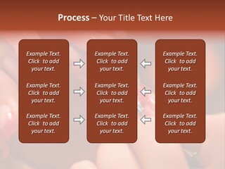 Therapy Beauty French PowerPoint Template