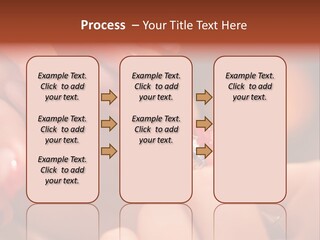 Therapy Beauty French PowerPoint Template