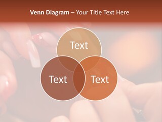 Therapy Beauty French PowerPoint Template