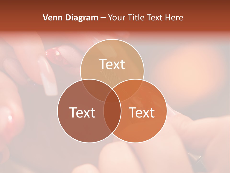 Therapy Beauty French PowerPoint Template