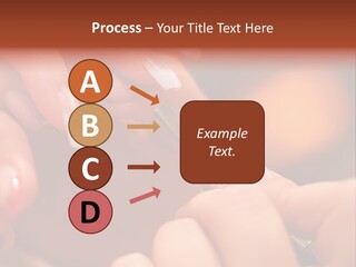 Therapy Beauty French PowerPoint Template