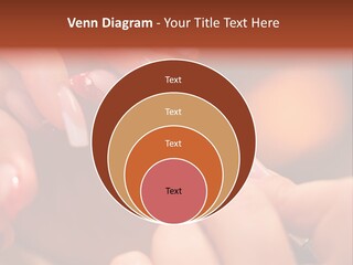 Therapy Beauty French PowerPoint Template