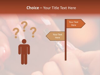 Therapy Beauty French PowerPoint Template