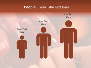 Therapy Beauty French PowerPoint Template