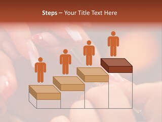 Therapy Beauty French PowerPoint Template