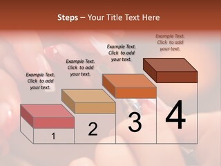 Therapy Beauty French PowerPoint Template