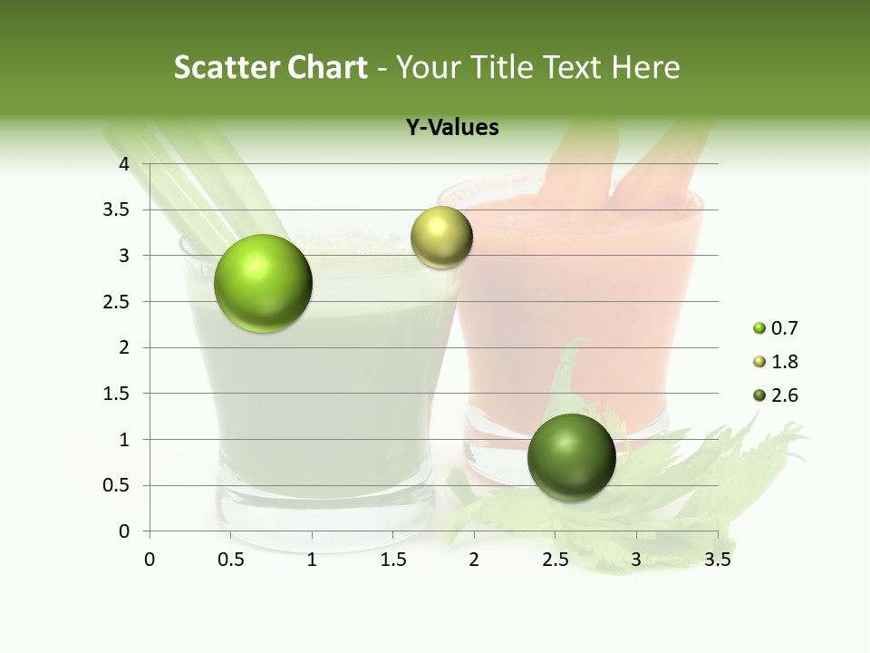 Dessert White Delicious PowerPoint Template